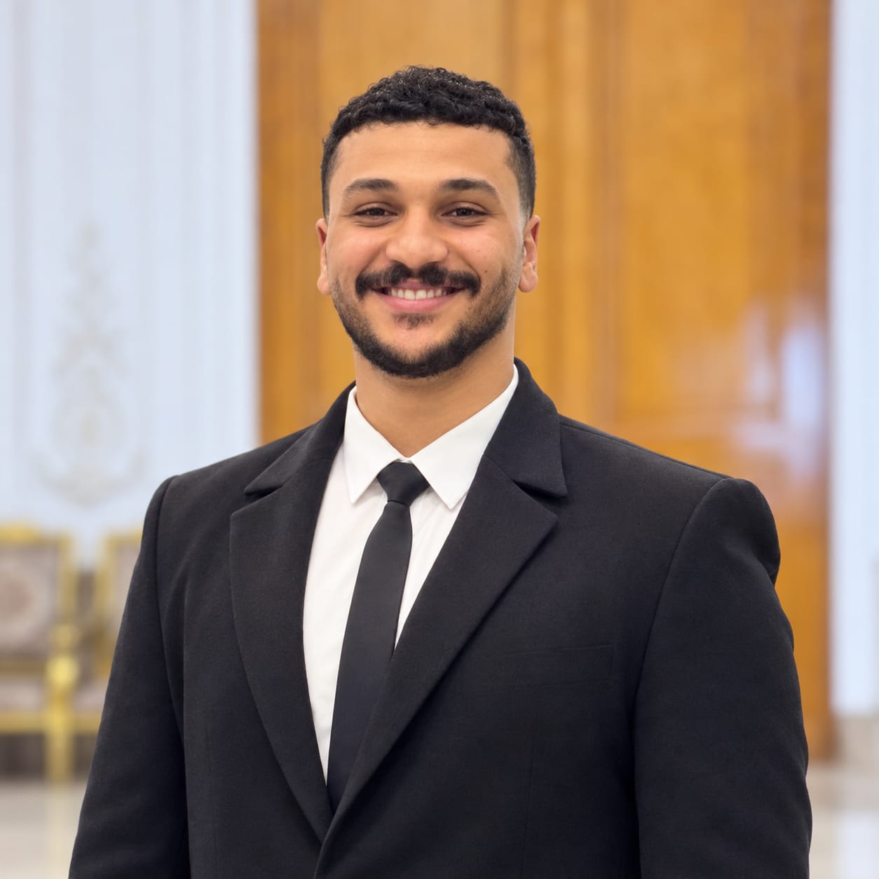 Abdalrahman Embaby, GeoAI Engineer at GriidAi