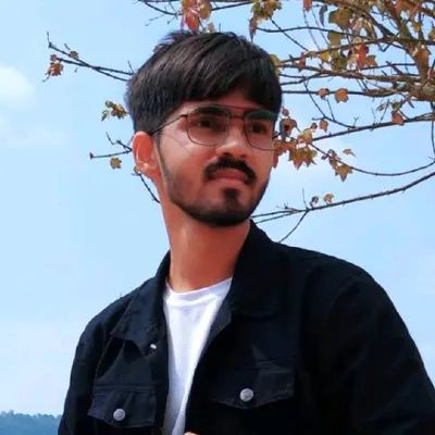 Kishor Krishna, Software Engineer at GriidAi